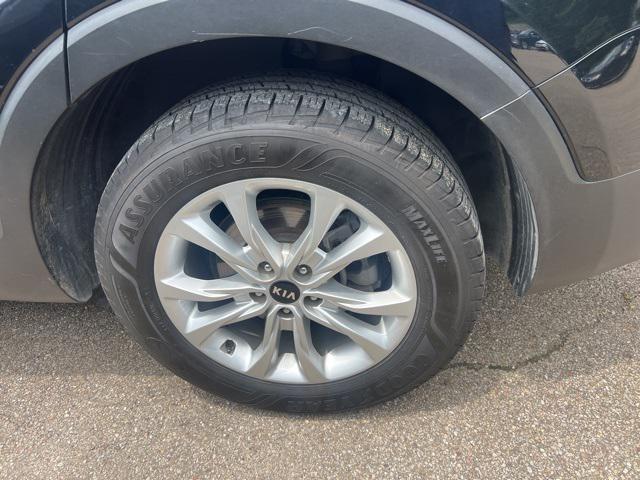used 2021 Kia Telluride car, priced at $18,736