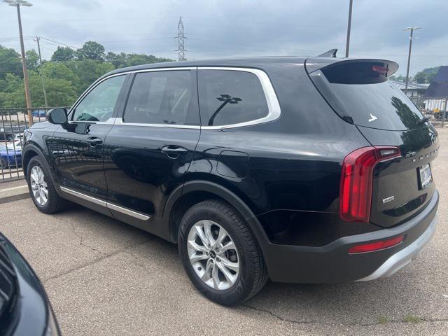 used 2021 Kia Telluride car, priced at $18,736