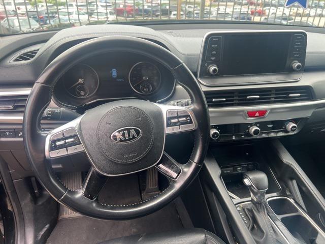 used 2021 Kia Telluride car, priced at $18,736