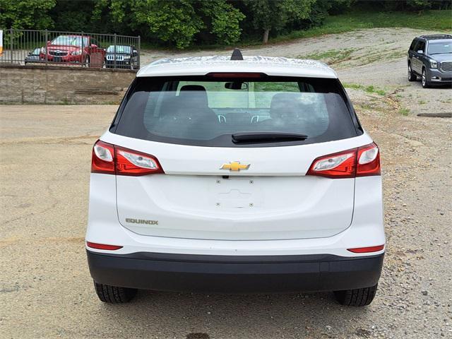 used 2020 Chevrolet Equinox car, priced at $14,401