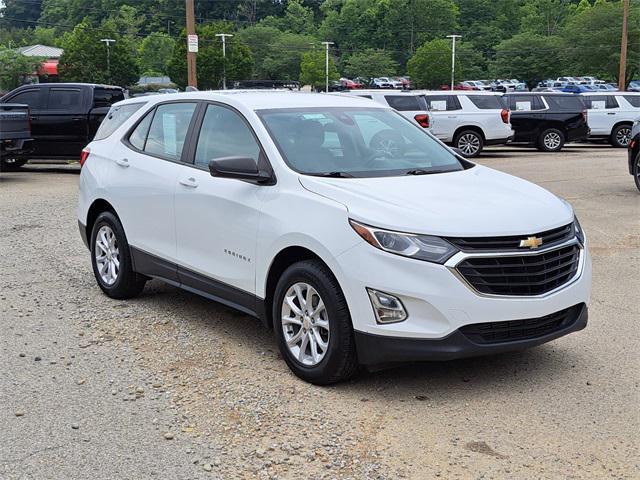 used 2020 Chevrolet Equinox car, priced at $14,401