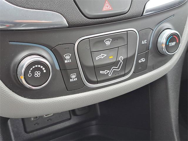used 2020 Chevrolet Equinox car, priced at $14,401