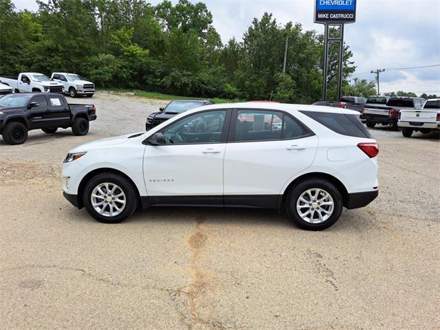 used 2020 Chevrolet Equinox car, priced at $14,401