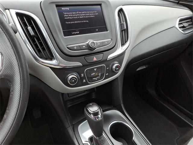 used 2020 Chevrolet Equinox car, priced at $14,401
