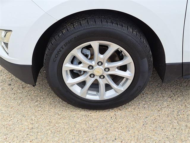 used 2020 Chevrolet Equinox car, priced at $14,401