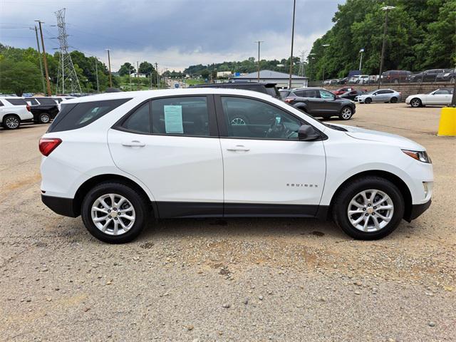 used 2020 Chevrolet Equinox car, priced at $14,401