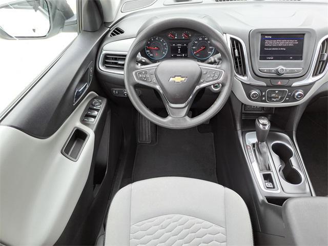 used 2020 Chevrolet Equinox car, priced at $14,401