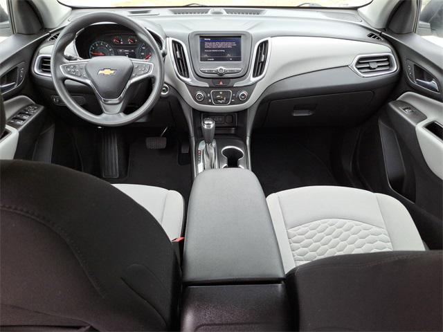 used 2020 Chevrolet Equinox car, priced at $14,401