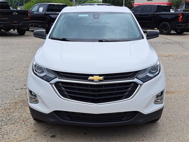 used 2020 Chevrolet Equinox car, priced at $14,401