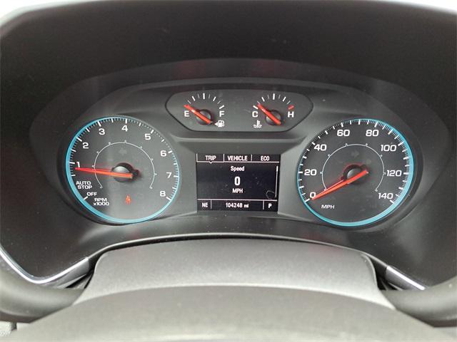 used 2020 Chevrolet Equinox car, priced at $14,401