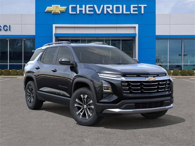 new 2026 Chevrolet Equinox car, priced at $34,695