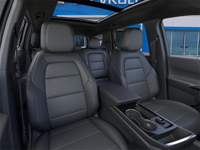 new 2026 Chevrolet Equinox car, priced at $34,695