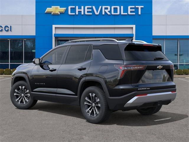 new 2026 Chevrolet Equinox car, priced at $34,695