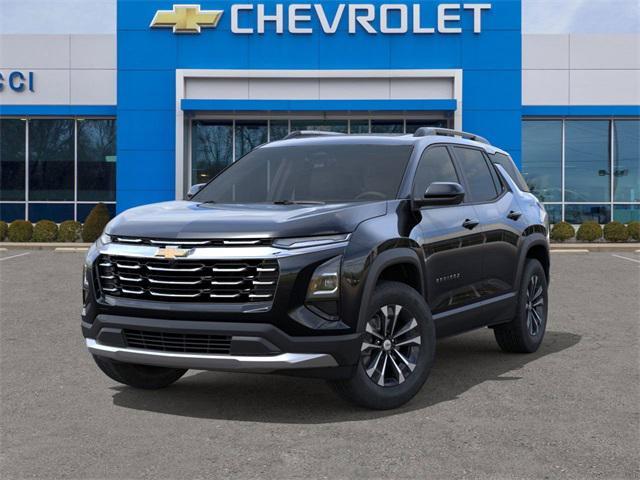 new 2026 Chevrolet Equinox car, priced at $34,695