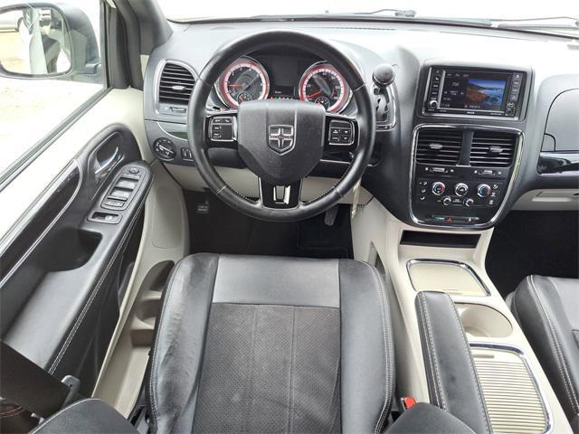 used 2020 Dodge Grand Caravan car, priced at $7,415