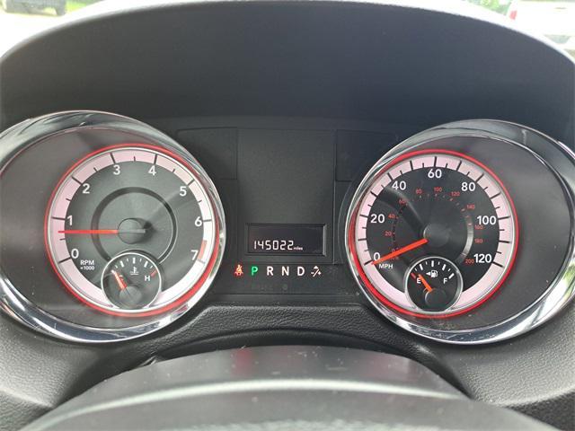 used 2020 Dodge Grand Caravan car, priced at $7,415