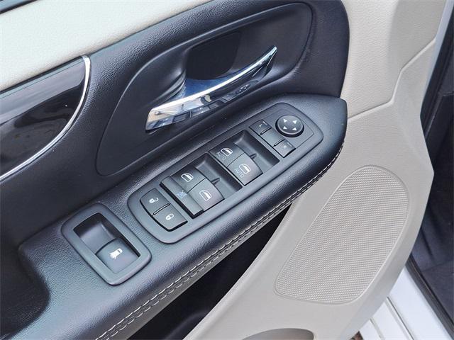used 2020 Dodge Grand Caravan car, priced at $7,415
