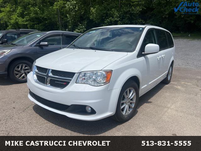 used 2020 Dodge Grand Caravan car, priced at $8,760