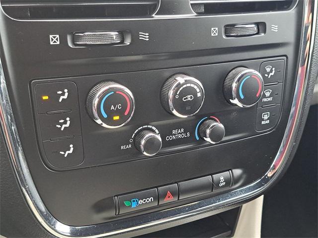 used 2020 Dodge Grand Caravan car, priced at $7,415