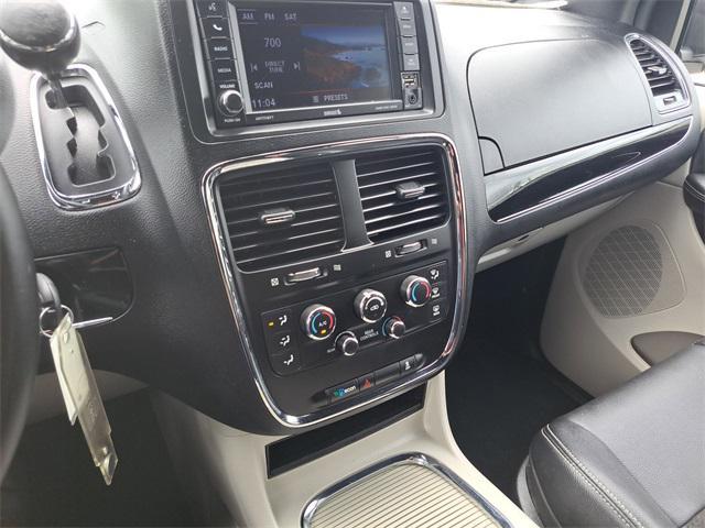 used 2020 Dodge Grand Caravan car, priced at $7,415