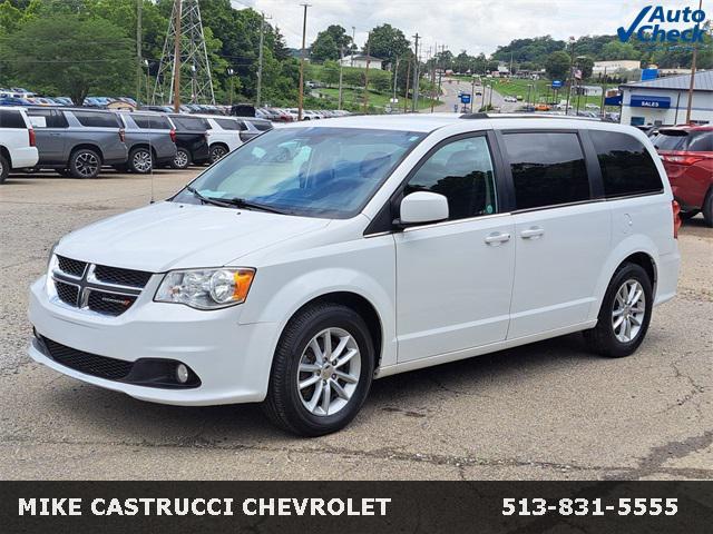 used 2020 Dodge Grand Caravan car, priced at $7,994