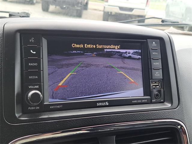 used 2020 Dodge Grand Caravan car, priced at $7,415