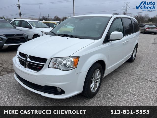 used 2020 Dodge Grand Caravan car, priced at $10,449