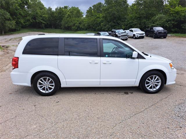 used 2020 Dodge Grand Caravan car, priced at $7,415