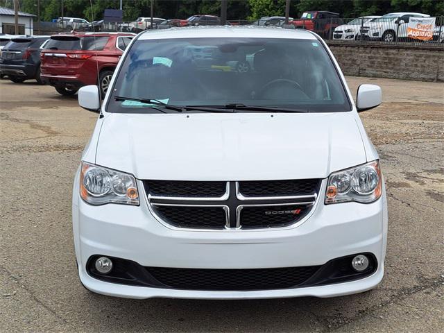 used 2020 Dodge Grand Caravan car, priced at $7,415