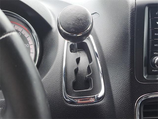 used 2020 Dodge Grand Caravan car, priced at $7,415