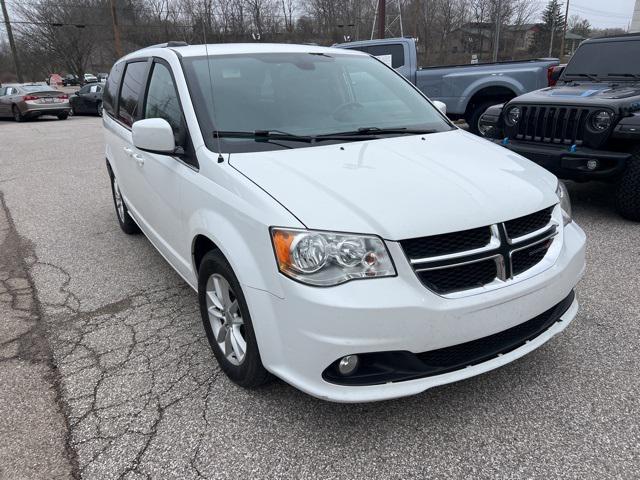 used 2020 Dodge Grand Caravan car, priced at $10,449