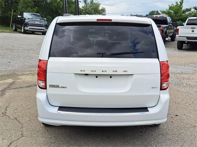 used 2020 Dodge Grand Caravan car, priced at $7,415