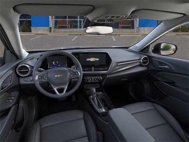 new 2025 Chevrolet Trax car, priced at $27,140