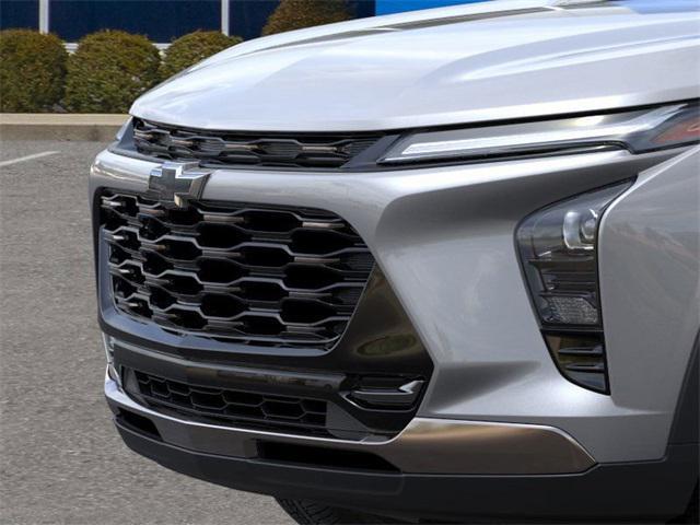 new 2025 Chevrolet Trax car, priced at $27,140