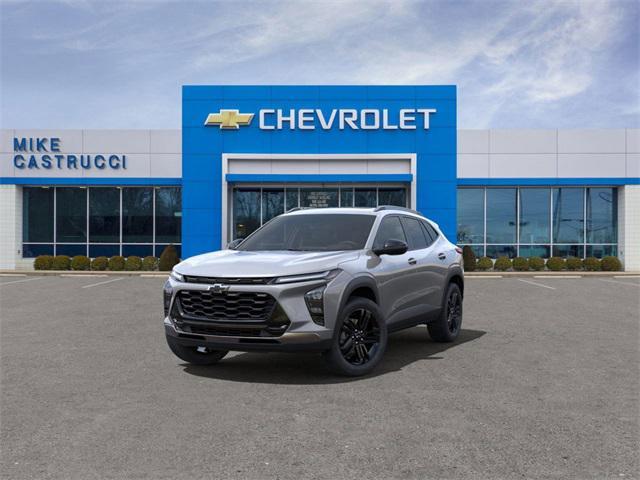 new 2025 Chevrolet Trax car, priced at $27,140