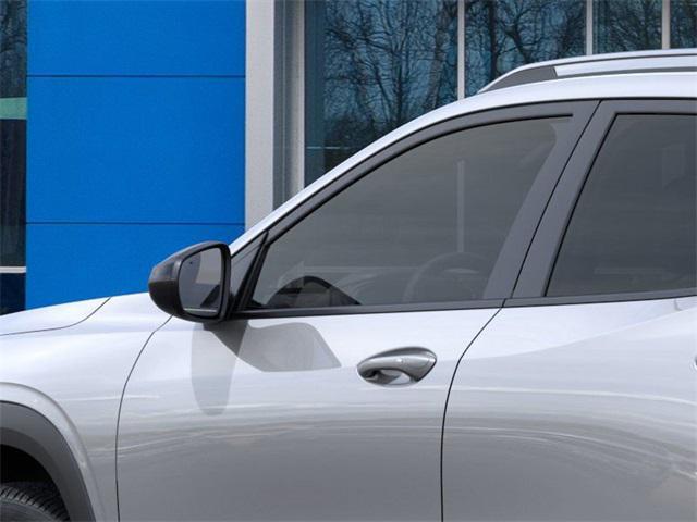 new 2025 Chevrolet Trax car, priced at $27,140