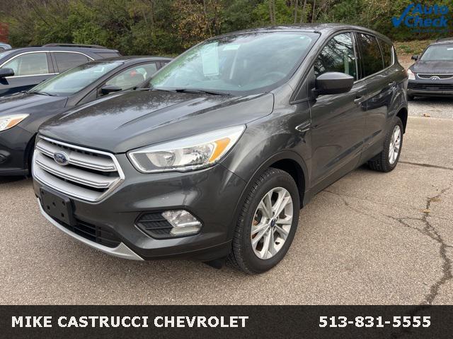 used 2017 Ford Escape car, priced at $10,999