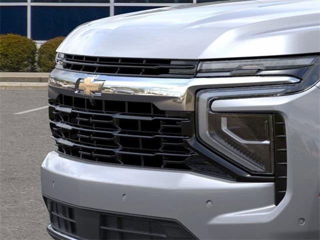 new 2025 Chevrolet Suburban car, priced at $66,595