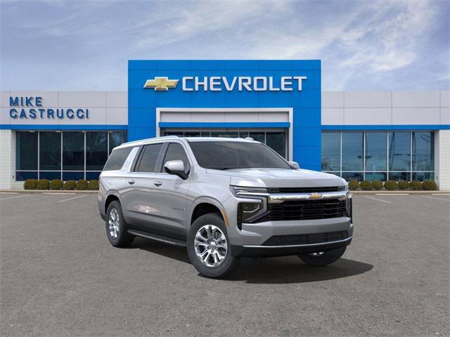 new 2025 Chevrolet Suburban car, priced at $66,595