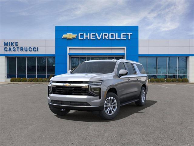 new 2025 Chevrolet Suburban car, priced at $66,595