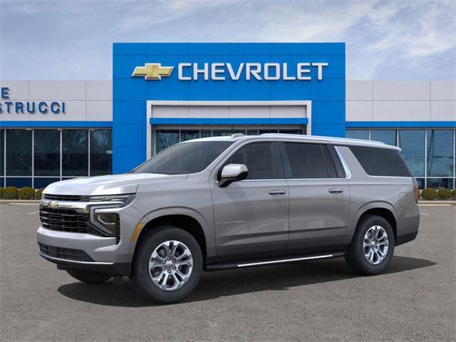 new 2025 Chevrolet Suburban car, priced at $66,595