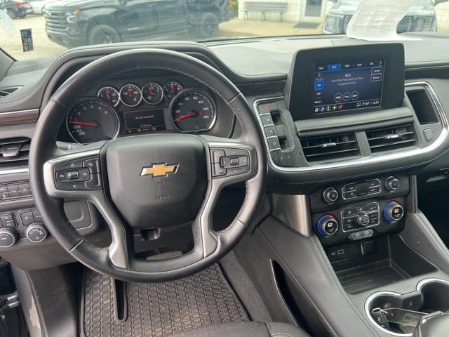 used 2022 Chevrolet Tahoe car, priced at $47,045