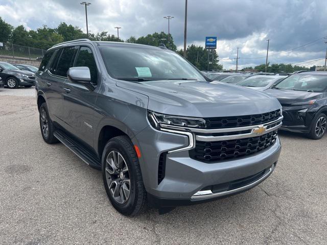 used 2022 Chevrolet Tahoe car, priced at $47,045