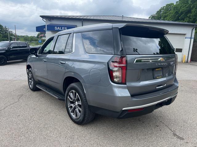 used 2022 Chevrolet Tahoe car, priced at $47,045