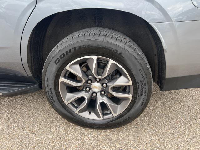 used 2022 Chevrolet Tahoe car, priced at $47,045