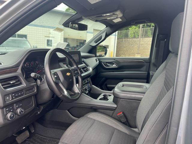used 2022 Chevrolet Tahoe car, priced at $47,045