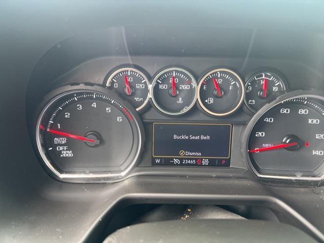 used 2022 Chevrolet Tahoe car, priced at $47,045
