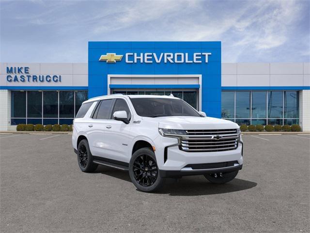 new 2024 Chevrolet Tahoe car, priced at $86,495