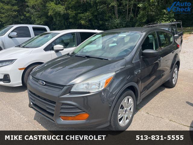 used 2015 Ford Escape car, priced at $7,840