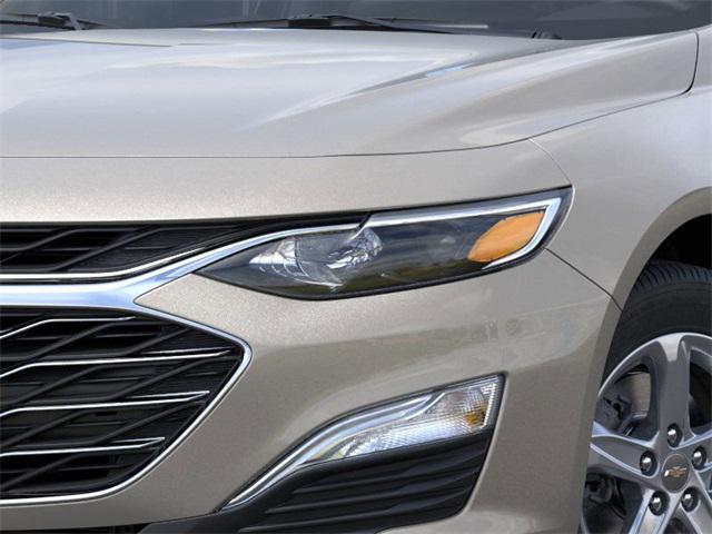 new 2025 Chevrolet Malibu car, priced at $24,495